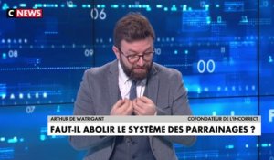 Arthur de Watrigant : «Pourquoi un maire refuse de parrainer Eric Zemmour, Marine Le Pen ou Jean-Luc Mélenchon ? Par peur des représailles»