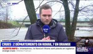 Crues: les Landes et les Pyrénées-Atlantiques en vigilance rouge, 7 autres départements en orange