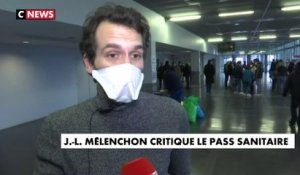 Bastien Lachaux : «Une crise sanitaire n'est pas forcément synonyme de répression»