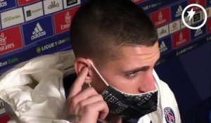 Marco Verratti a vu un grand spectacle