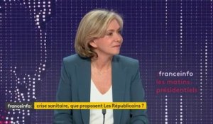 Ralliement de Guillaume Peltier à Eric Zemmour : "C'est un non-événement pour nous", déclare Valérie Pécresse