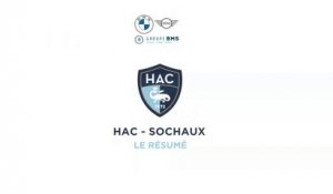 HAC - Sochaux (0-1) : le résumé du match