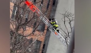 « Des enfants criaient au secours ! » : au moins 19 morts dans un incendie dans le Bronx à New York
