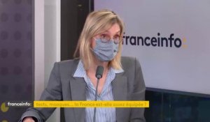 Autotests : Les fabricants français sont prêts à augmenter leur production, selon Agnès Pannier-Runacher, ministre de l’Industrie