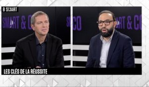 SMART & CO - L'interview de Tarek Messadi (BubbleYou) et Cyril Mauger (Bubble You) par Thomas Hugues