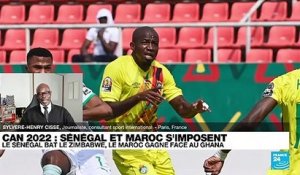 CAN-2022 : Succès du Maroc 1-0 face au Ghana