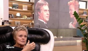 Muriel Robin fond en larmes dans "En Aparté" sur Canal+ en évoquant Guy Bedos, décédé en mai 2020: "Je voudrais qu'il soit là, c'est dur sans lui"