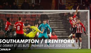 Le débrief de Southampton / Brentford - Premier League (J18)
