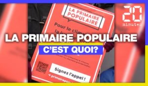 La Primaire populaire, c'est quoi ?