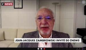 Jean-Jacques Zambrowski : «On est pas loin du haut de la vague»