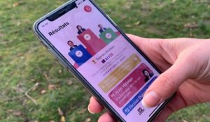 «C'est le Tinder de la politique» : Elyze, l'application qui veut réconcilier les jeunes avec le vote