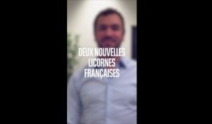 Deux start-up françaises deviennent des licornes