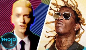 Top 10 Most Difficult Songs to Rap
