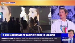 À la Philharmonie de Paris, une exposition retrace et célèbre l'histoire du hip-hop