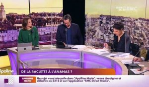 Les histoires de Charles Magnien  : De la raclette à l'ananas ? - 13/01