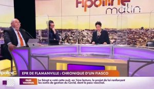Lechypre d’affaires : EPR de Flamanville, chronique d'un fiasco - 13/01