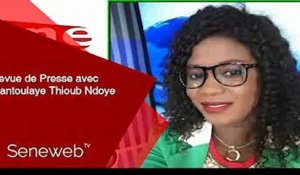 Revue de Presse du 13 Janvier 2022 avec Mantoulaye Thioub Ndoye