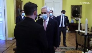 Chili : le président élu critique l'attribution de lots d'extractions de lithium à deux sociétés