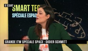SMART TECH - SMART SPACE du vendredi 14 janvier 2022