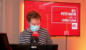 Le journal RTL de 5h du 14 janvier 2022