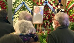 Funérailles nationales à Rome pour David Sassoli, la classe politique italienne lui rend hommage