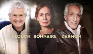 TCHI TCHA  - Claude Lellouch, Sandrine Bonnaire et Gérard Darmon