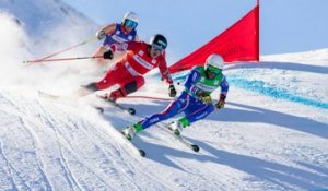 Le replay du 1er skicross de Nakiska - Ski freestyle - Coupe du monde
