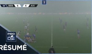 PRO D2 - Résumé US Bressane-Provence Rugby: 24-24 - J17 - Saison 2021/2022