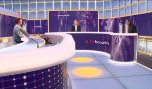 Pass vaccinal, parrainages pour l'élection présidentielle... Le "8h30 franceinfo" de Yaël Braun-Pivet