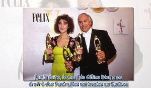 Céline Dion - son message déchirant pour les 5 ans de la mort de René Angélil