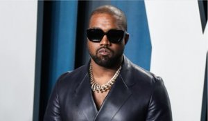 VOICI : Kanye West : dans sa nouvelle chanson, le rappeur menace de s'en prendre physiquement au nouveau compagnon de Kim Kardashian