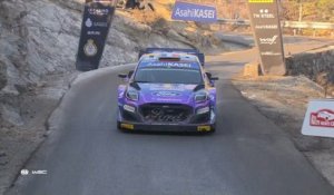 WRC - Rallye de Monte-Carlo 2022 - Dimanche 1/2