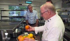 Les chefs vous mettent à table : Beurre de fruit et cholestérol