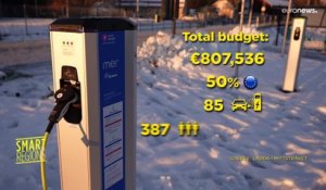 La Suède accélère la mobilité électrique dans ses régions isolées