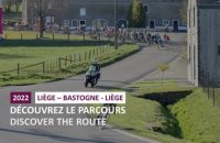 Liège-Bastogne-Liège Femmes 2022 - Découvrez le parcours / Discover the route