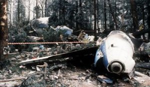 Crash du mont Saint-Odile : 30 ans