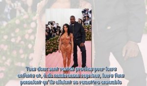 Kanye West - pourquoi il a acheté une maison en face de chez son ex, Kim Kardashian