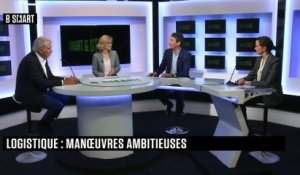 SMART & STRAT - Le choix de Benjamin du samedi 22 janvier 2022