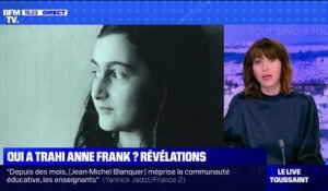 Qui a trahi et dénoncé Anne Frank en 1944 ? Une enquête désigne un coupable
