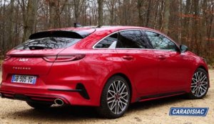 Essai Kia Proceed 2022