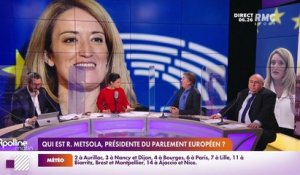 Le portrait de Poinca : qui est Roberta Metsola, présidente du Parlement européen ? - 19/01