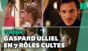 Sept rôles cultes de la carrière de Gaspard Ulliel