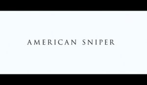 AMERICAN SNIPER (2014) Bande Annonce VF - HD