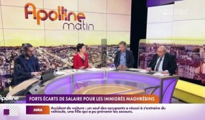 L’info éco/conso du jour d’Emmanuel Lechypre : Forts écarts de salaire pour les immigrés maghrébins - 20/01