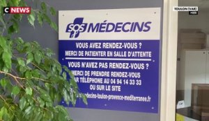 Toulon : SOS Médecins en grève après l'agression d'un soignant