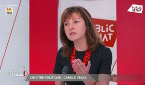 Carole Delga : "Les socialistes n'étaient pas assez prêts pour cette présidentielle"