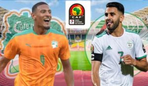 Côte d'Ivoire-Algérie : les compositions probables