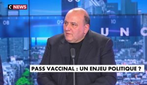 Julien Dray : «La France n’a […] toujours pas fabriqué de vaccin»