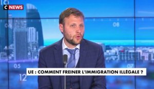 Alexandre Devecchio : «Le problème migratoire existe depuis 30 ans en France»