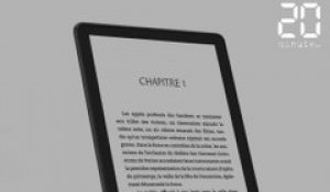 On a testé la liseuse Kindle paper white (2021) d'Amazon